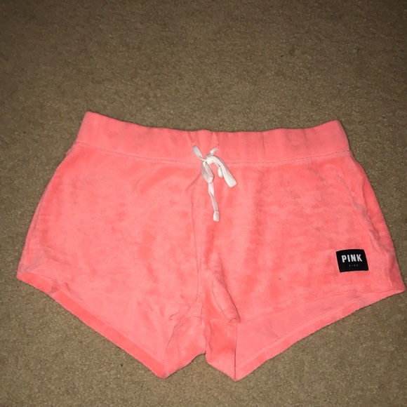 PINK Victoria's Secret Pants - Victoria Secret Pink Shorts PINK Victoria's Secret Pants - Victoria Secret Pink Shorts